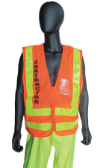 NYCTA Vest