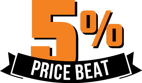 percent price beat