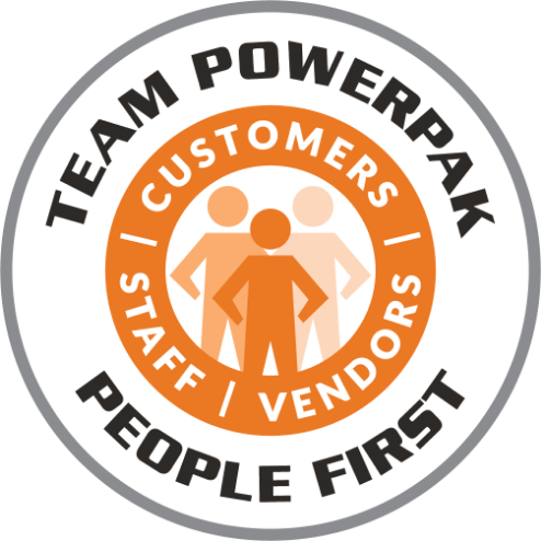 Powerpak Team Seal