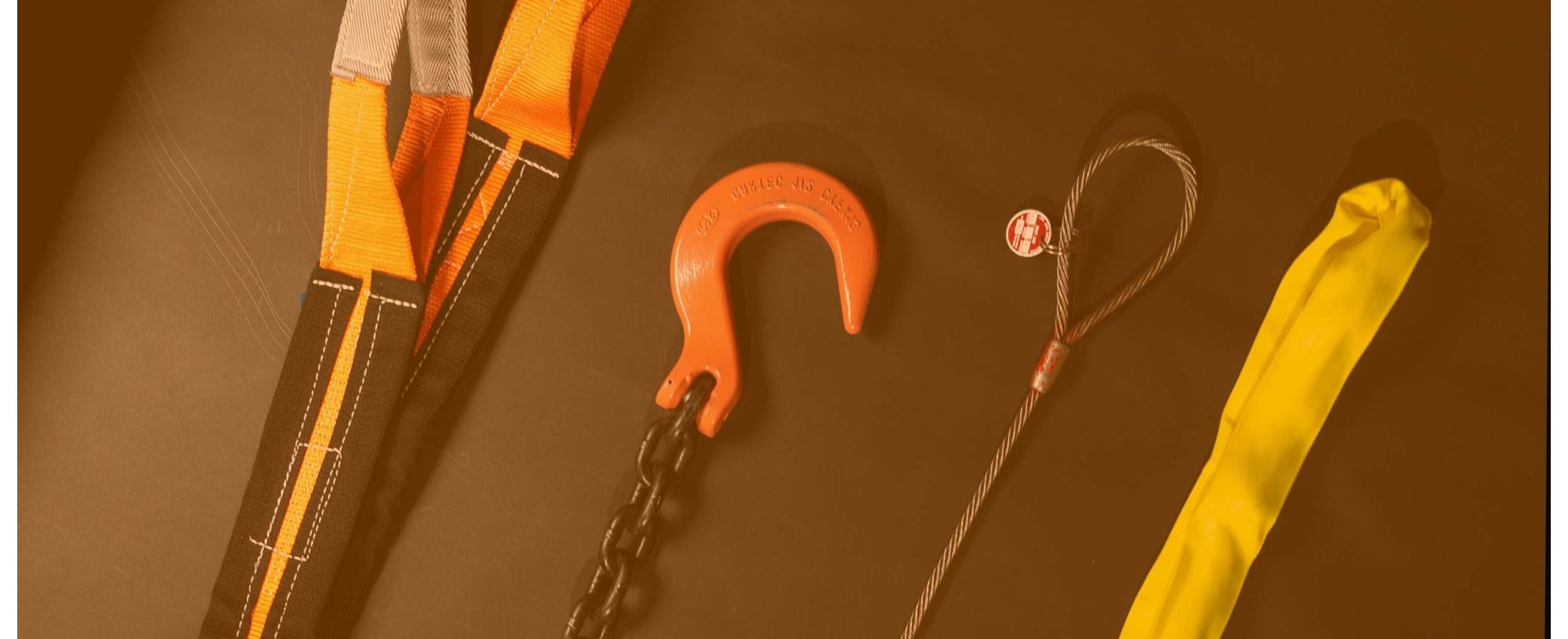 Different Types of Construction Lifting Slings