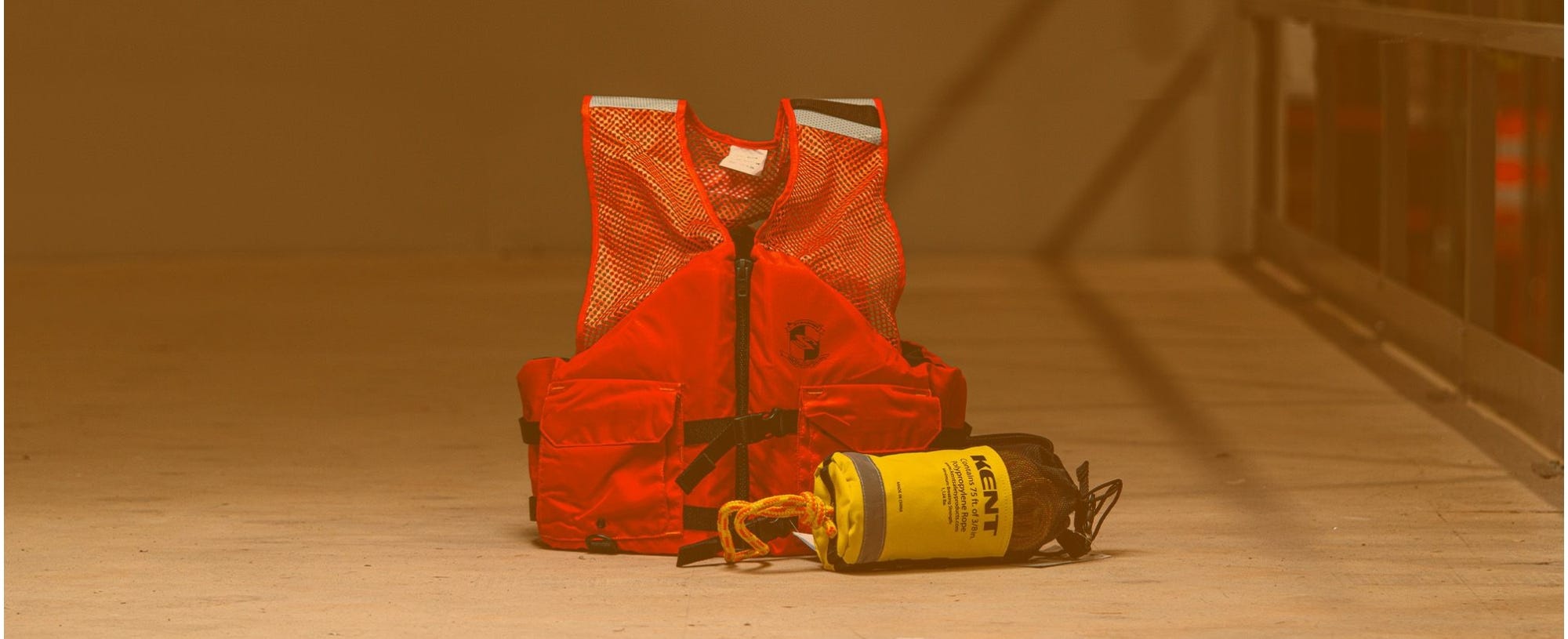Different Types of Personal Flotation Devices