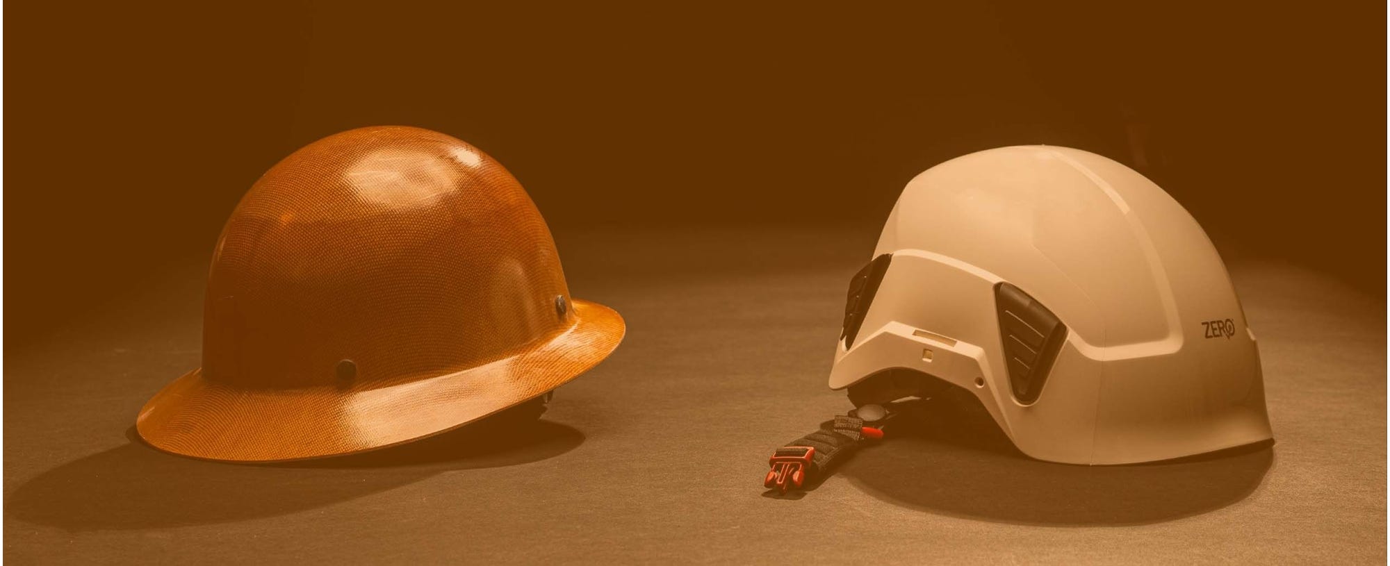 Hard Hats vs Safety Helmets: What’s the difference?