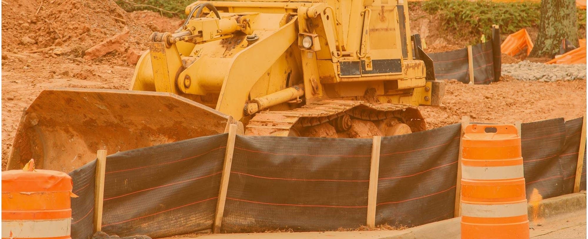 What Are The Different Types of Silt Fencing Used For Erosion Control?