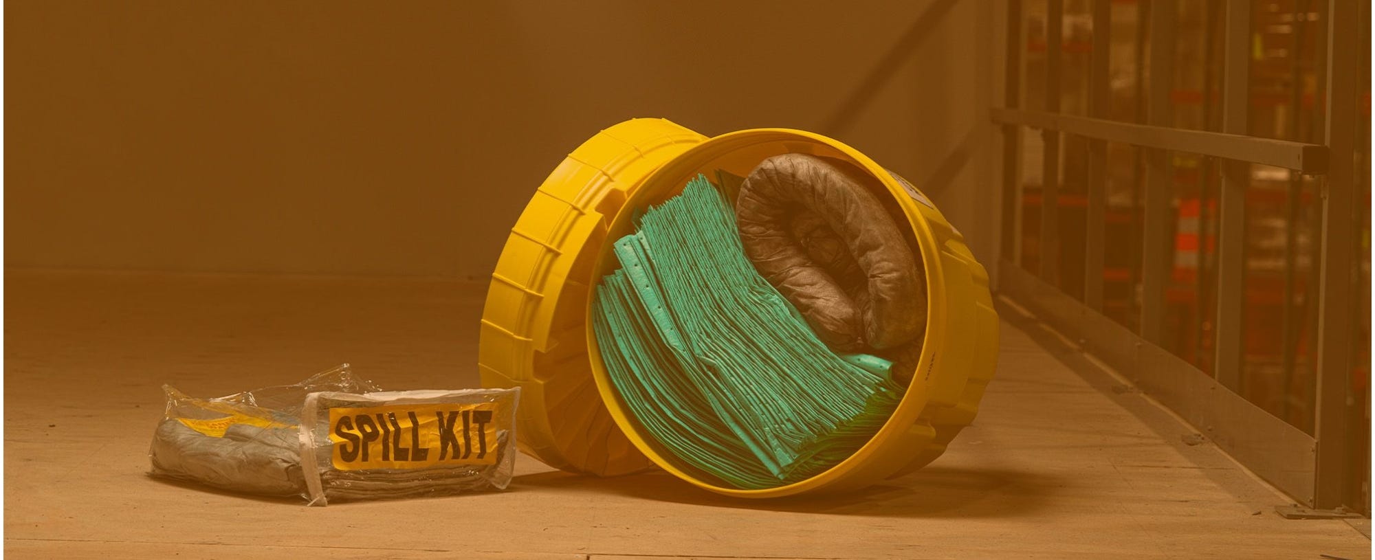Do I Need a Spill Kit on the Job or for My Facility?
