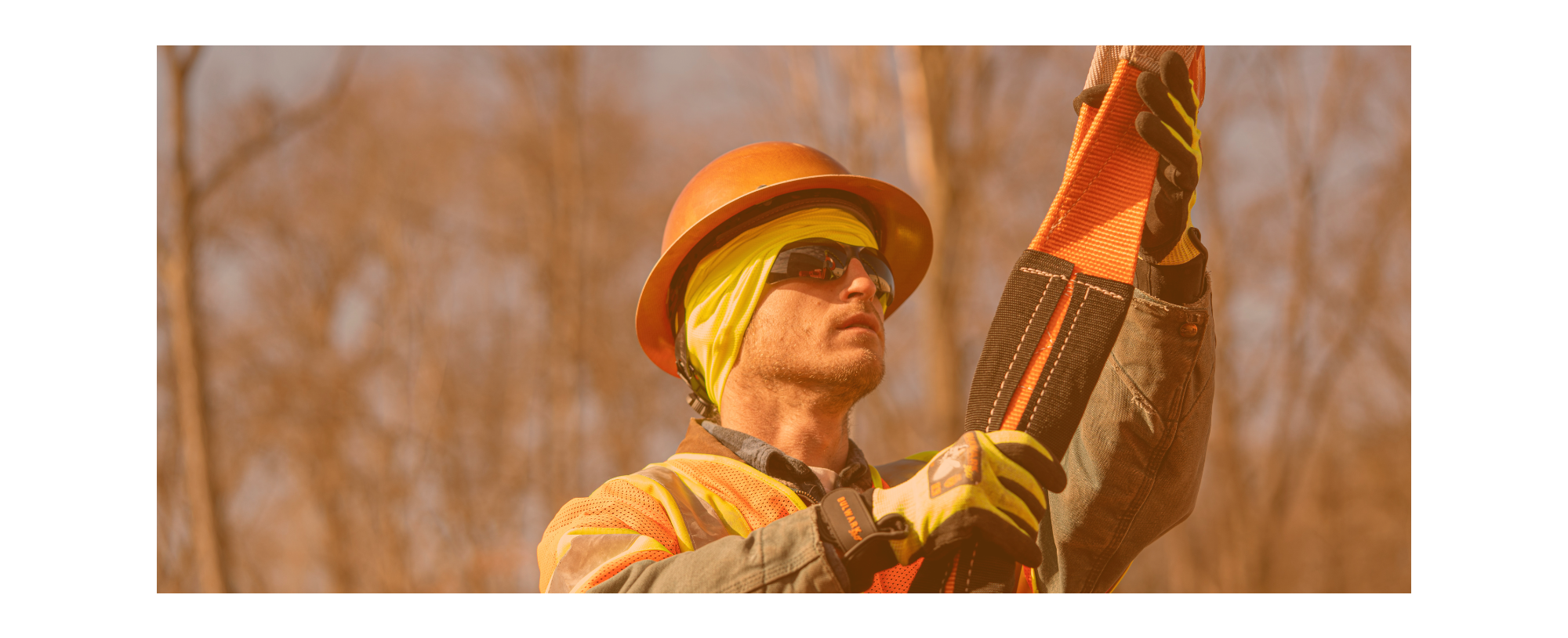 Construction Product Guide to Working Safely in Winter
