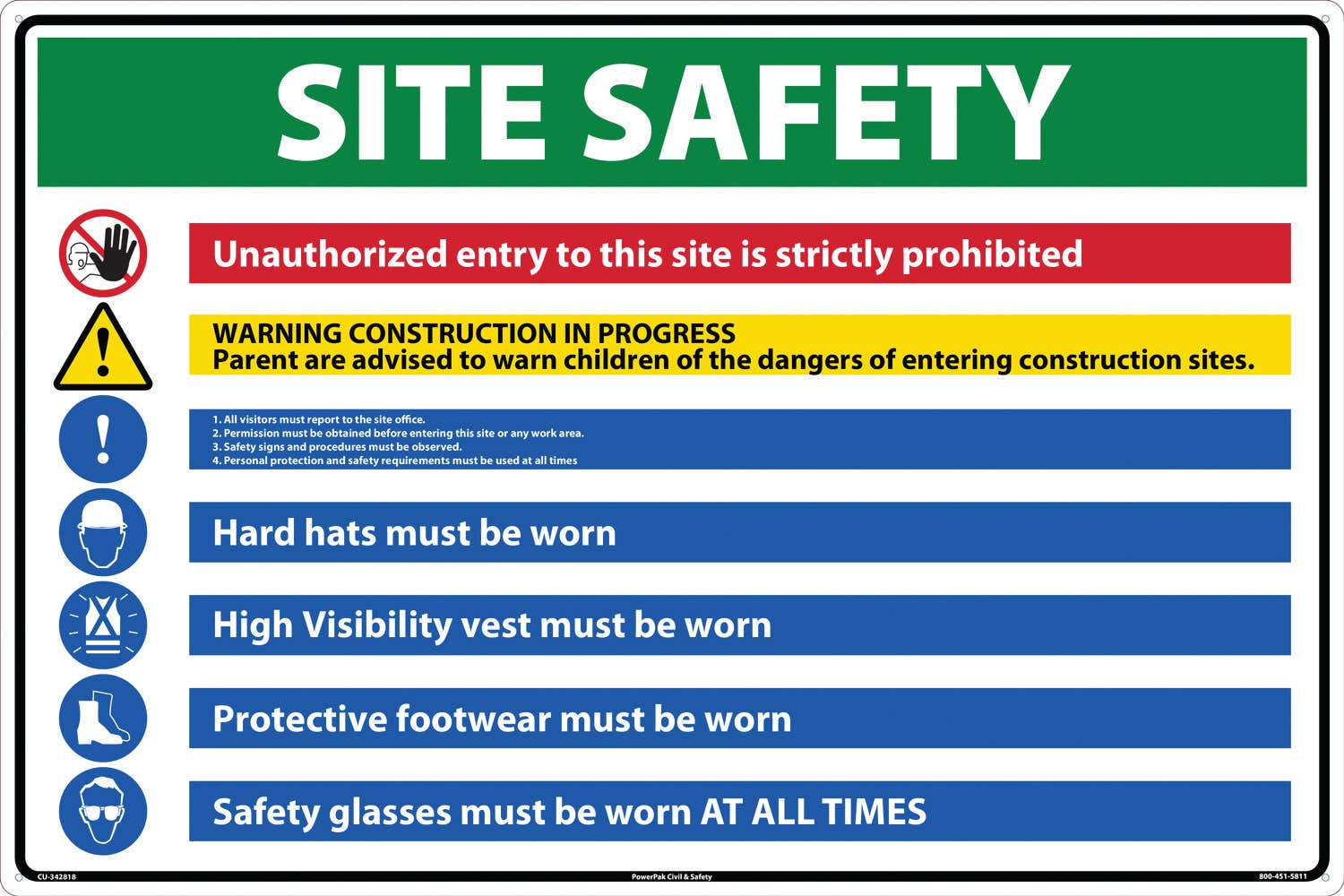 Informative Signs