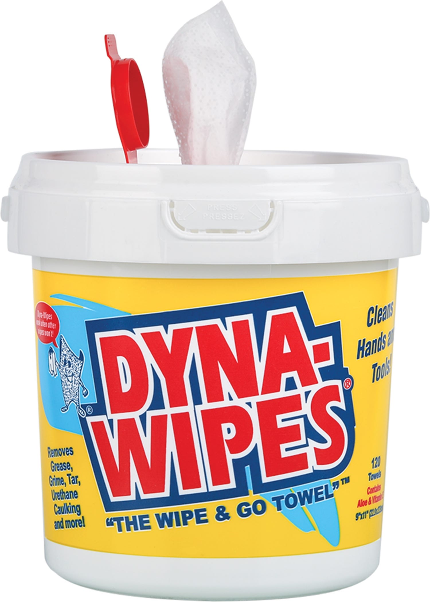 Rags & Wipes