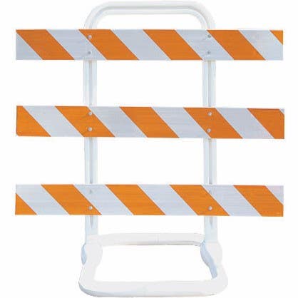 Type III Barricades
