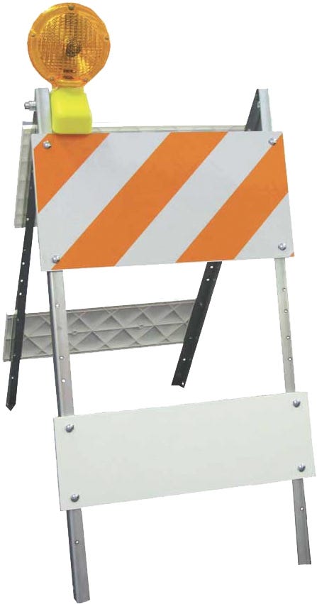 Type I Barricades