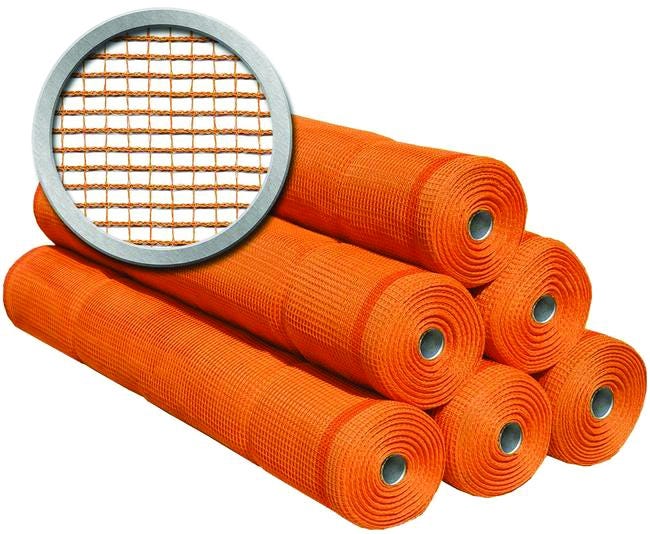 Netting & Building Wrap