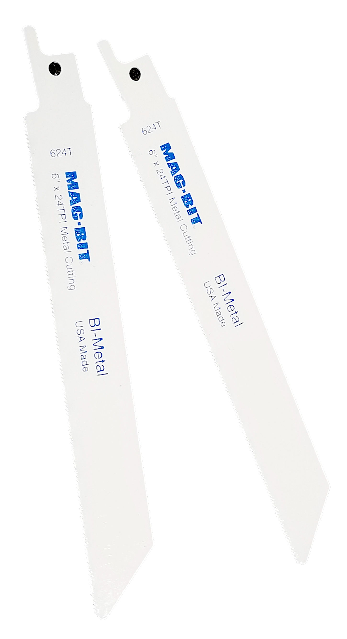 Reciprocating Saw Blades