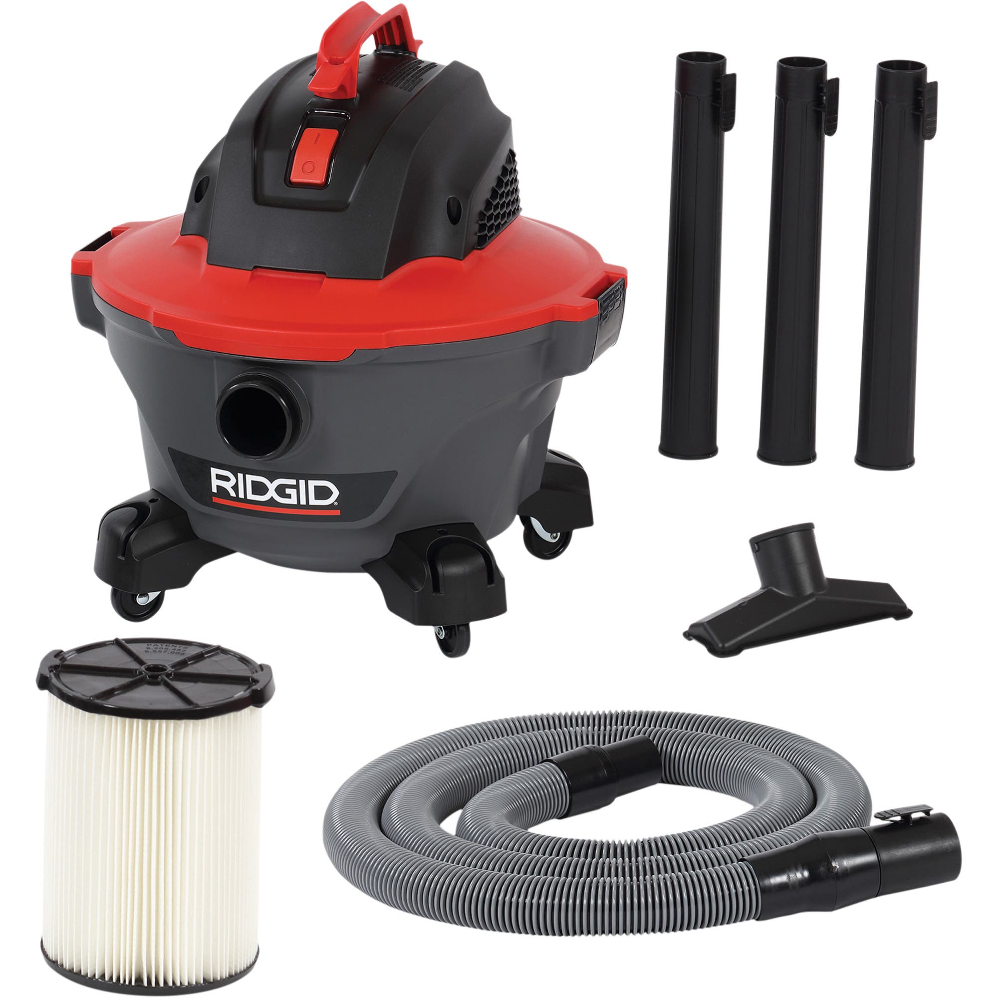 Vacuums