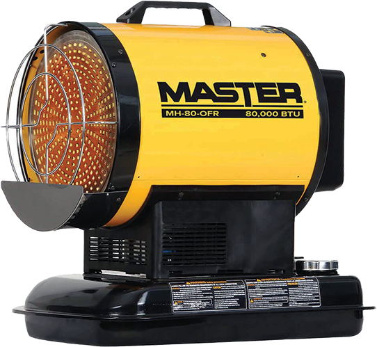 Heaters & Fans