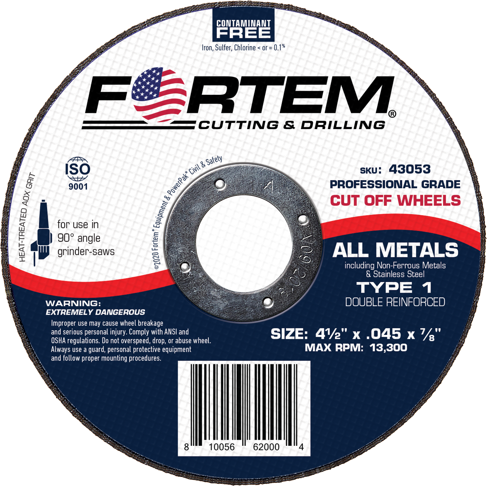 Abrasive Wheels