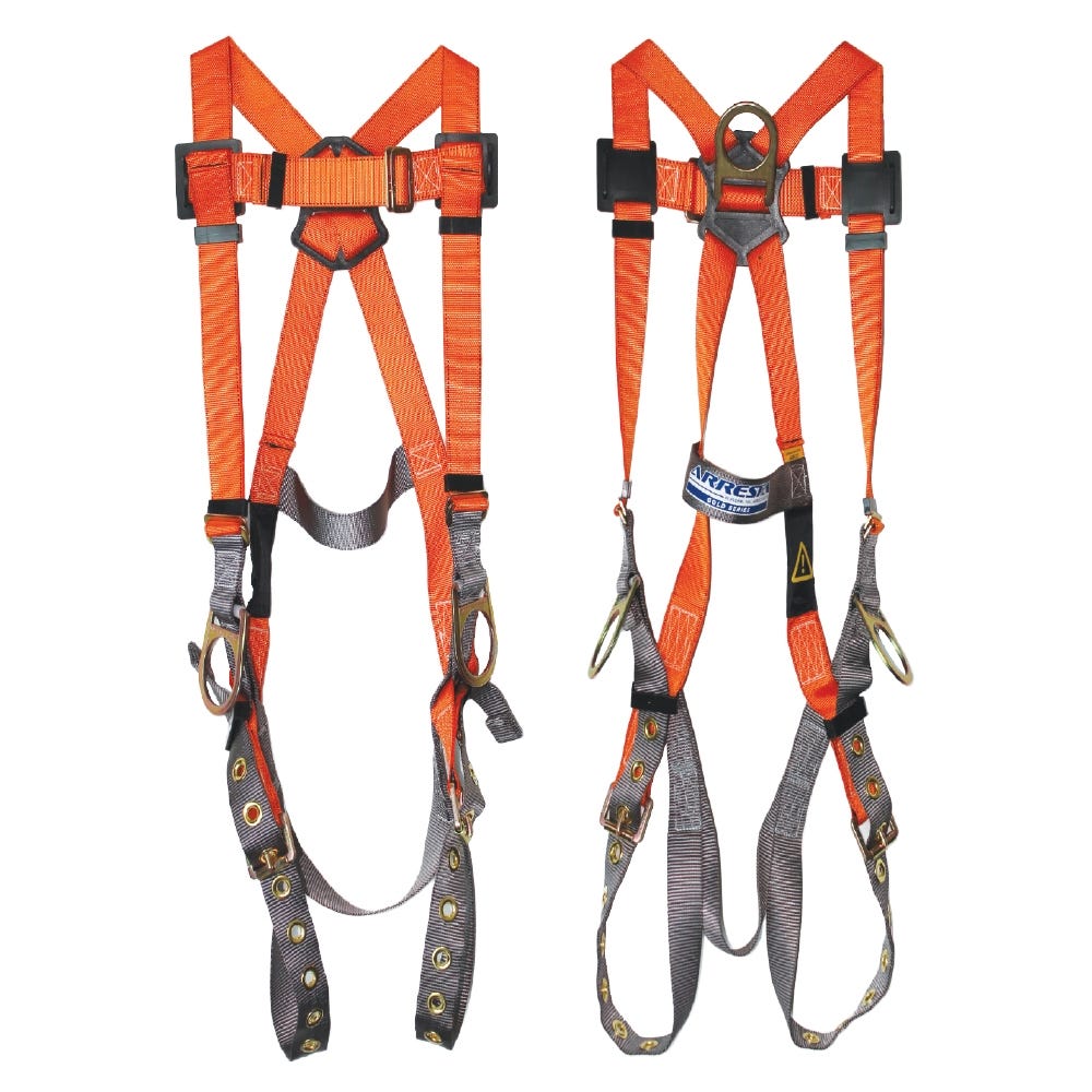 Fall Protection Harnesses
