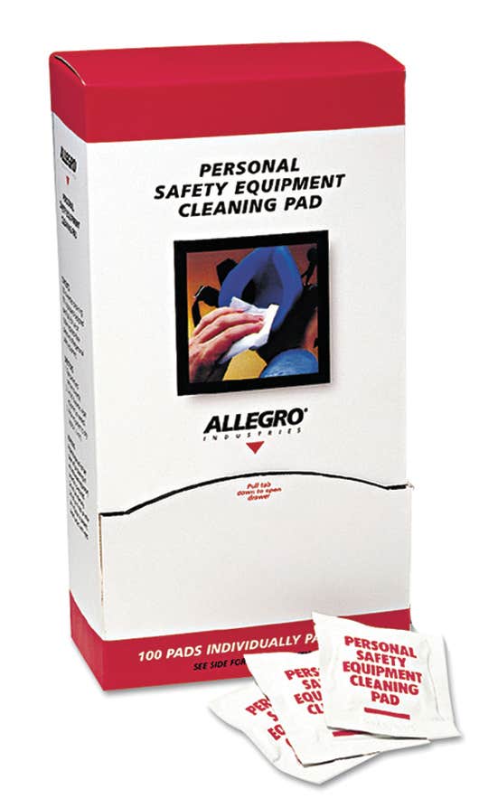 Respirator Storage & Maintenance