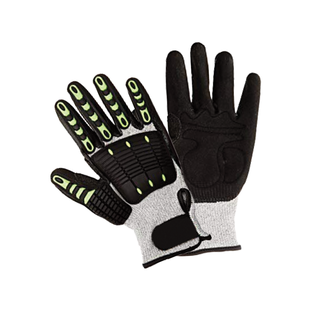 Impact-Resistant Gloves