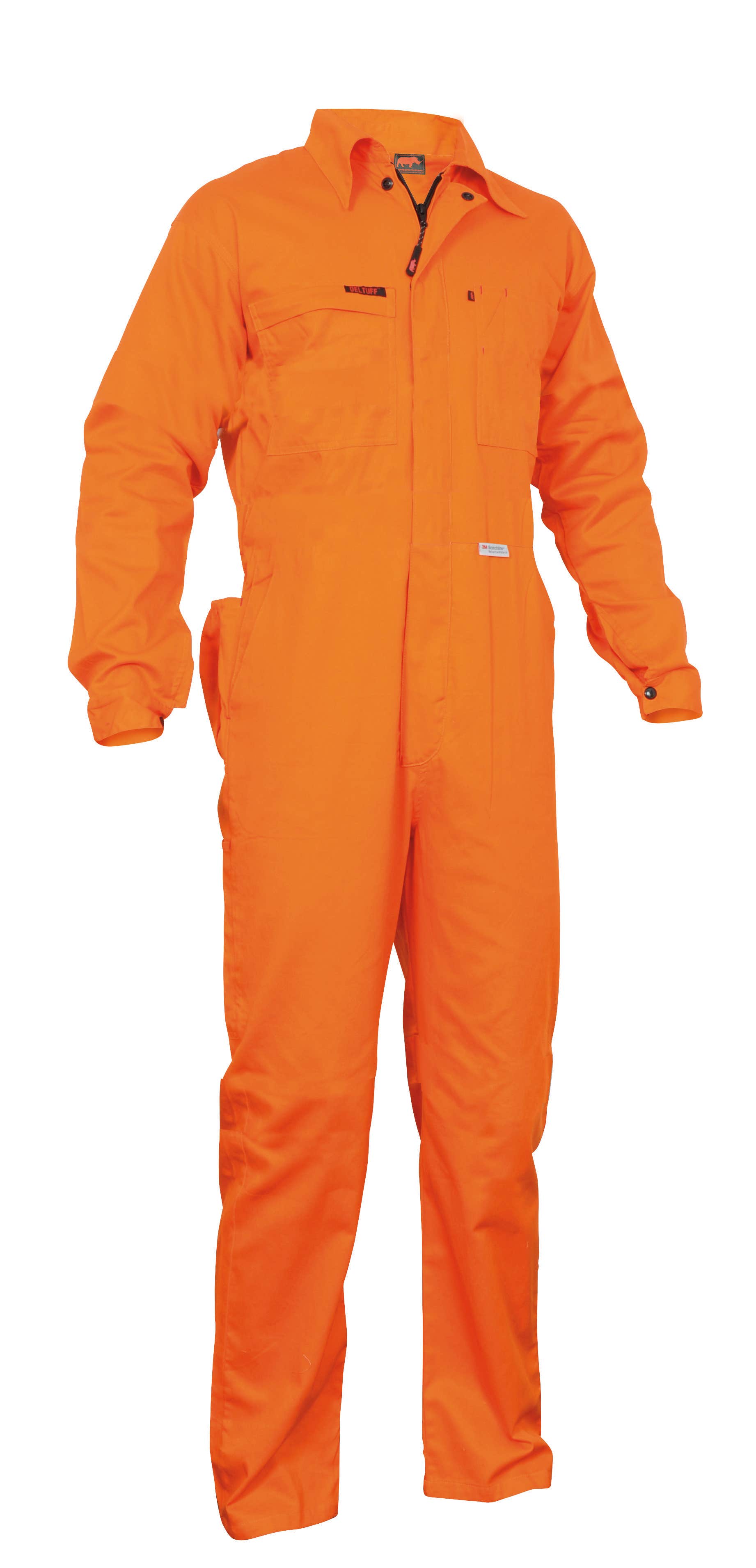 Flame Resistant & Arc Rated Coveralls