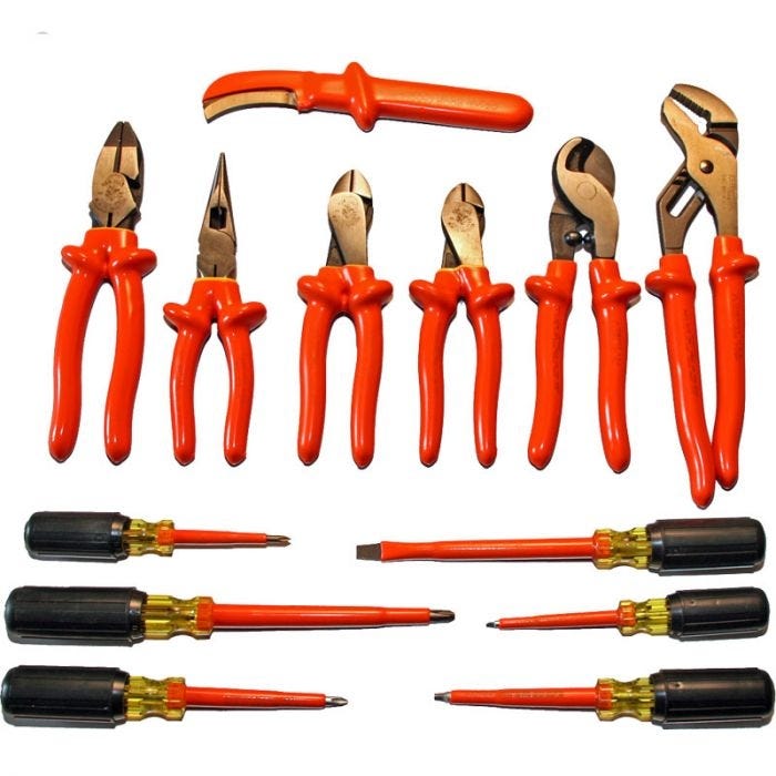 Electricians Tools