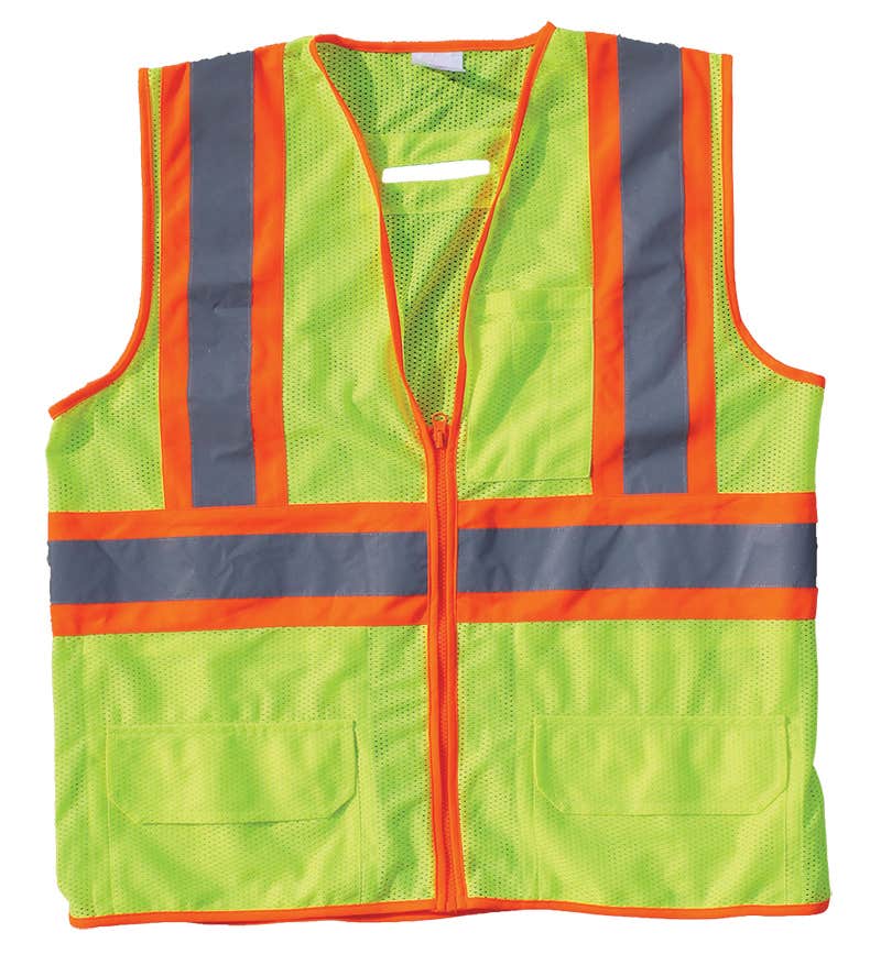 Fire Retardant Vests