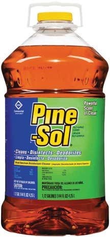 Cleaner & Disinfectant