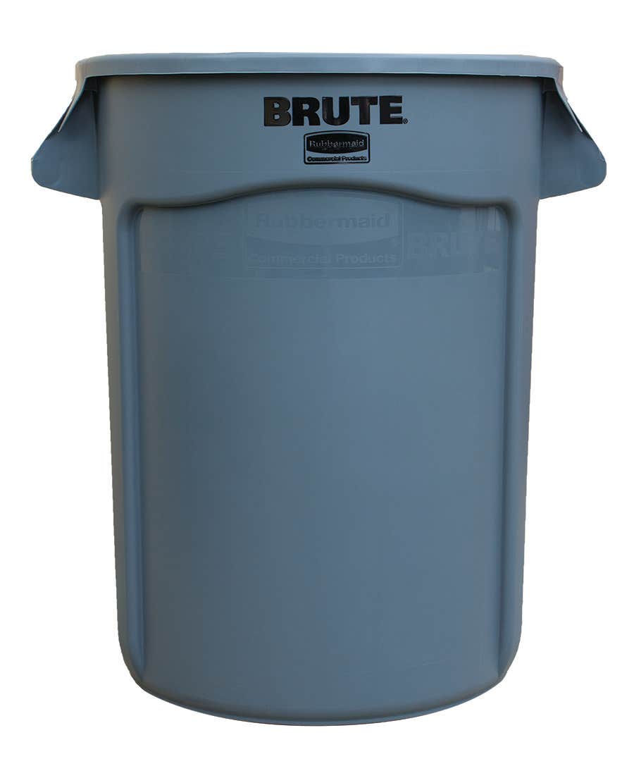 Garbage Cans & Bags