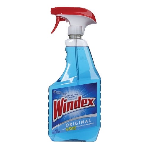 Cleaning Supplies