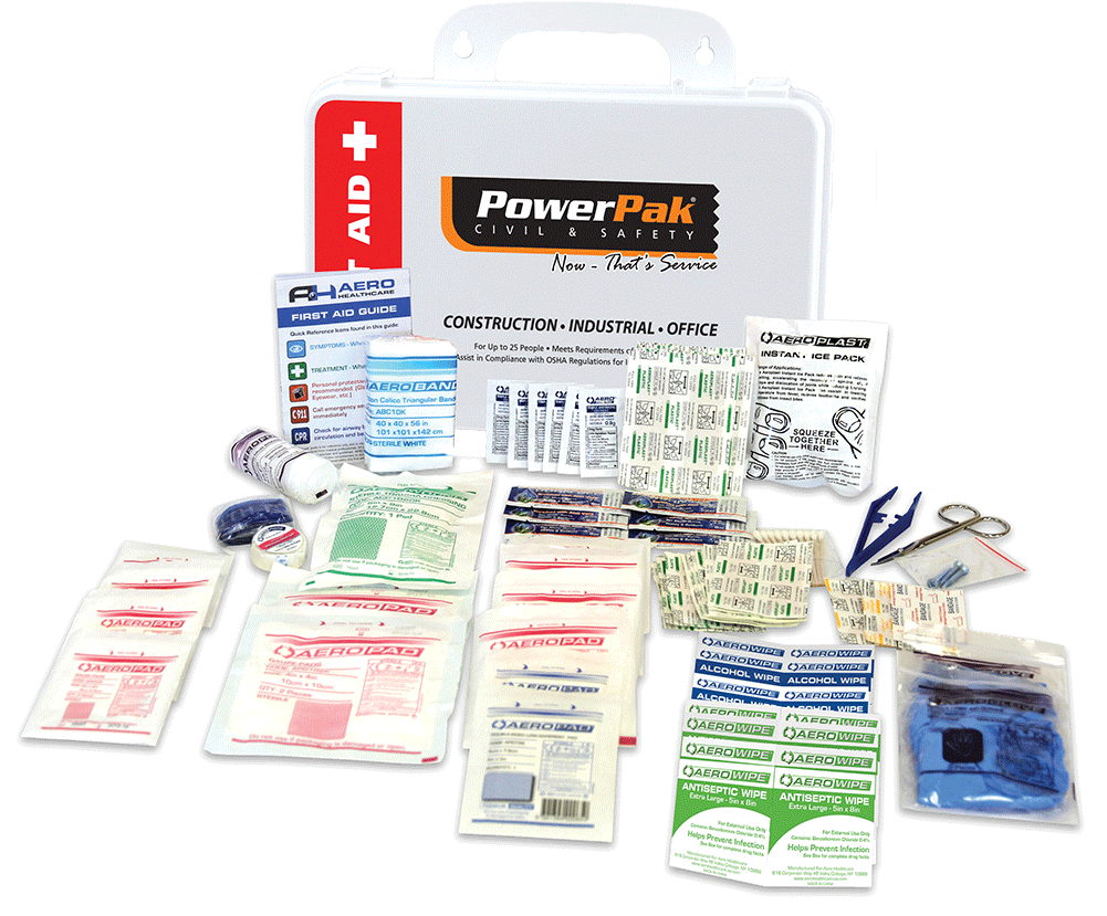 First-Aid