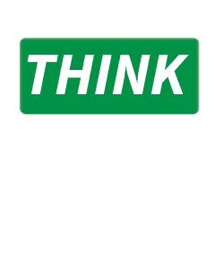 Think Signs