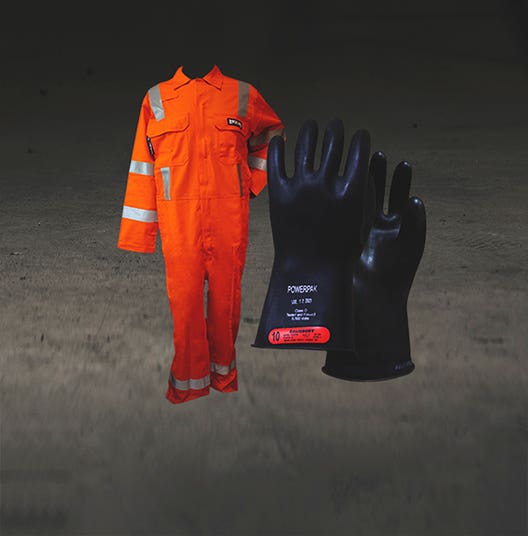 Electrical Safety & Fire Retardant