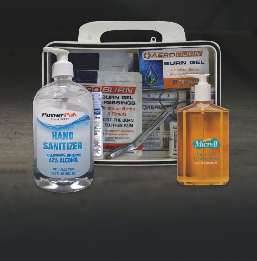 Health, Hygiene & Janitorial
