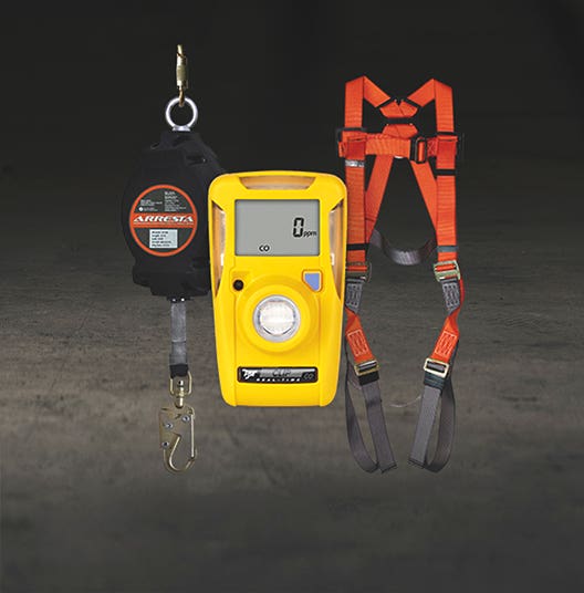Height Safety & Confined Space