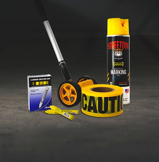 Construction Marking Tools