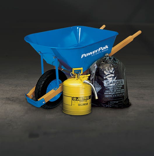 Storage & Material Handling