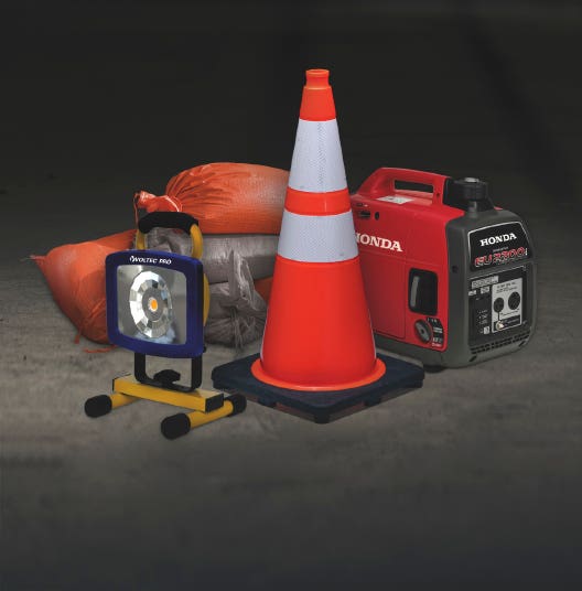 Storm Response