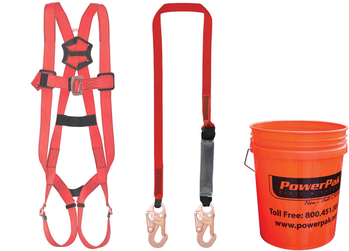 Fall Protection Kits
