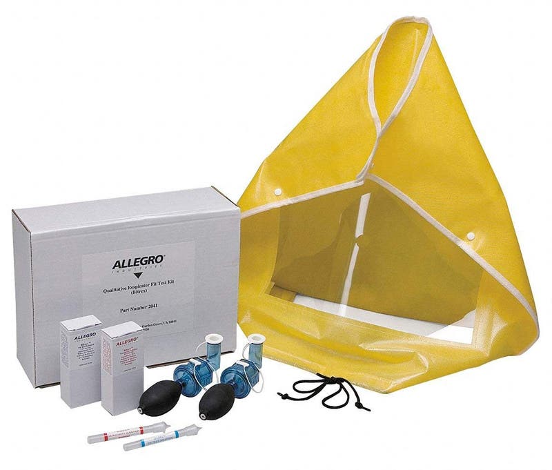 Fit Test Equipment