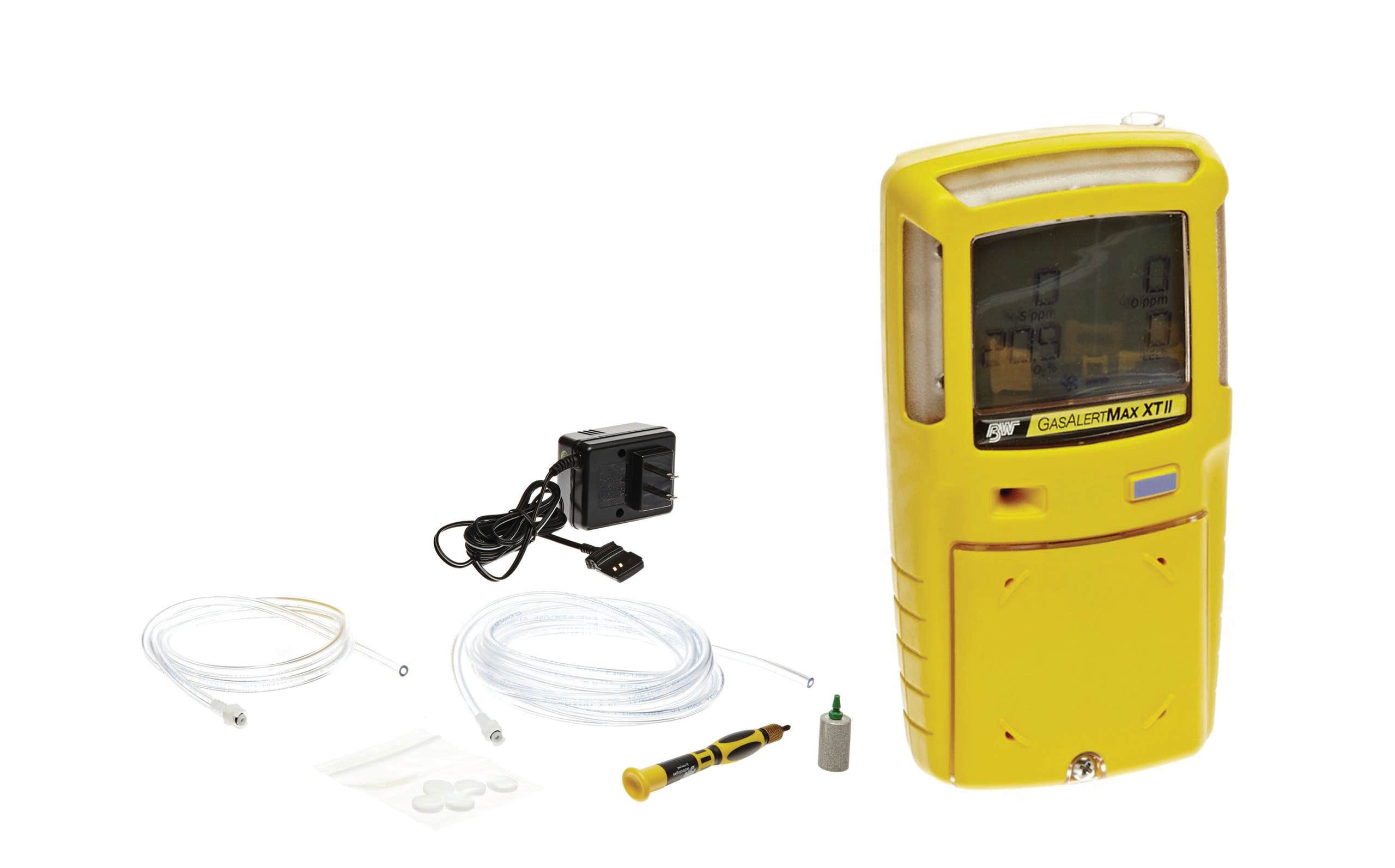 Gas Detection
