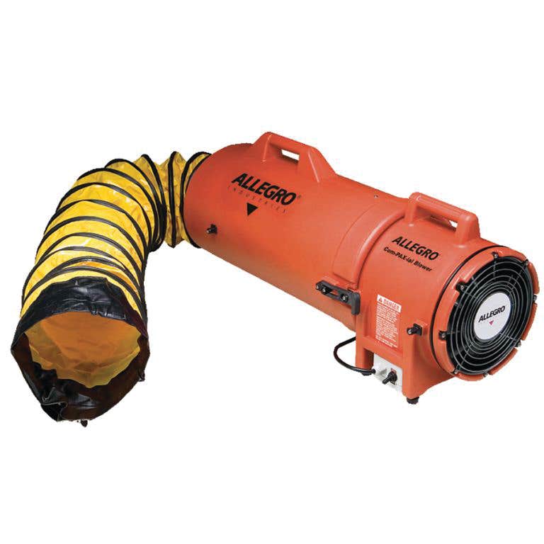 Ventilation Blowers