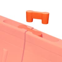 CONTRACTOR Waterfilled Barrier - replacement connector