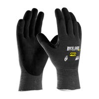 ROCKLAND PRO Series Glove ANSI Cut Level 2 Glove with Microfoam Nitrile Palm