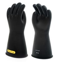 LINEPRO 14" Class 2 Electrical Insulated Gloves with rolled cuff