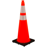 36" Safety Cone
