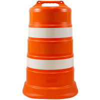 MUTCD Traffic Barrel