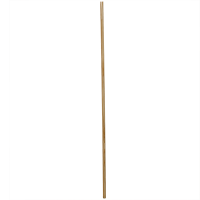 Wooden dowel with slipfit system