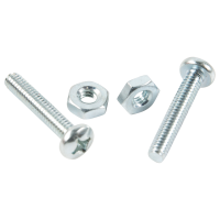 Paddle Hardware Nuts and Bolts