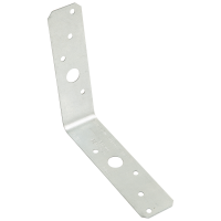 Barricade light bracket