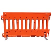 ADA Barricade - Orange