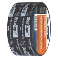 PW 100 Corrosion-Resistant PVC Pipe Wrap Tape 2" x 33 Yards