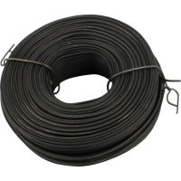 16 Gauge Black Annealed Rebar tie wire - 3.5lb Roll